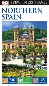 Northern Spain - Book  of the Eyewitness Travel Guides