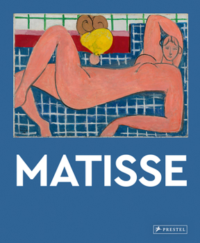 Paperback Matisse: Masters of Art Book