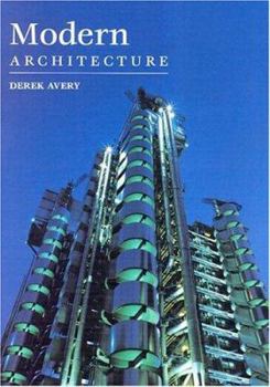 Hardcover Modern Architecture Book