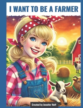 Paperback I Want to Be a Farmer Book