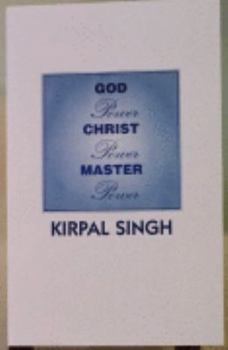 Paperback God Power, Christ Power, Master Power Book