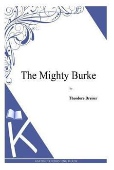 Paperback The Mighty Burke Book