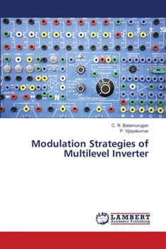 Paperback Modulation Strategies of Multilevel Inverter Book