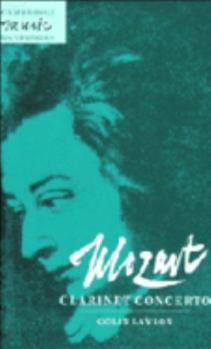 Paperback Mozart: Clarinet Concerto Book
