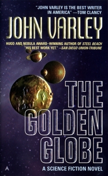 The Golden Globe - Book #3 of the Eight Worlds
