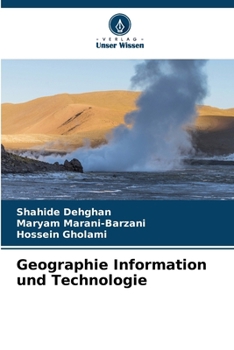 Paperback Geographie Information und Technologie [German] Book