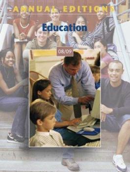 Paperback Annual Editions: Education Book