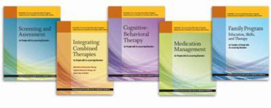 Paperback Hazelden Co-occurring Disorders Program (CDP) Complete Set: Integrated Services for Substance Use and Mental Health Problems Book