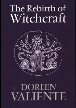 Paperback The Rebirth of Witchcraft Book