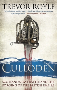 Paperback Culloden Book