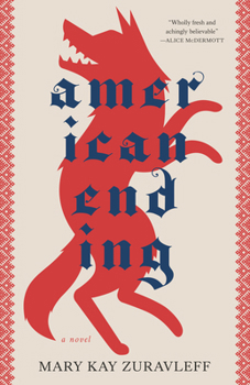 Paperback American Ending Book