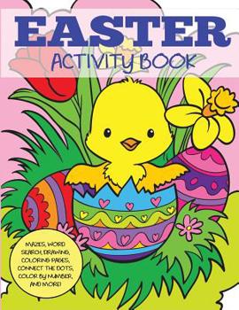 Paperback Easter Activity Book