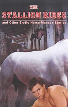 Paperback The Stallion Rides Book
