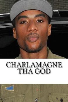 Paperback Charlamagne tha God: A Biography Book