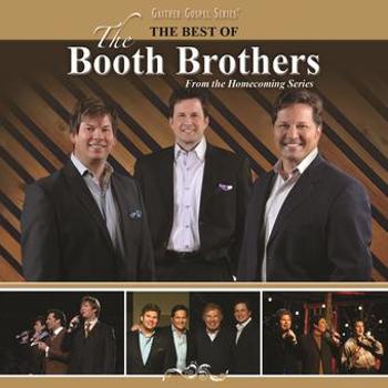 Music - CD The Best Of The Booth Brothers Book