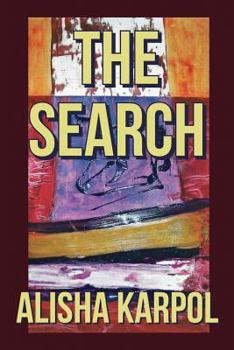 Paperback The Search Book