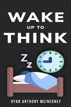 Paperback wake up to think Book