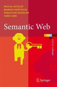 Paperback Semantic Web: Grundlagen [German] Book