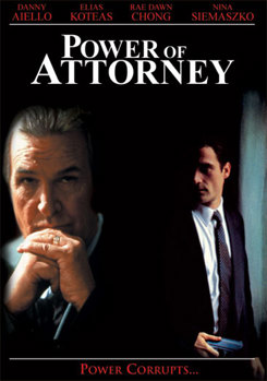 DVD Power Of Attorney Book