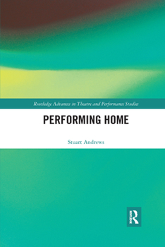 Paperback Performing Home Book