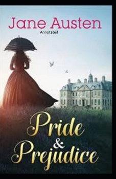 Paperback Pride and Prejudice Annotated Book