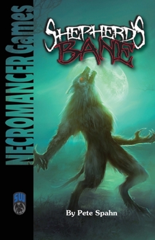 Paperback Shepherd's Bane SW Book