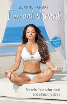 Paperback I'm Not Stressed Book