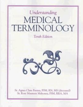 Paperback Understanding Medical Terminology Book