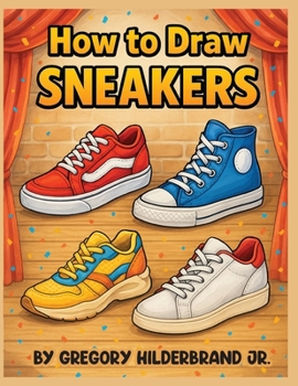 How to Draw Sneakers