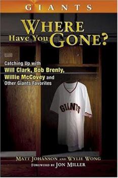 Hardcover Giants: Where Have You Gone? Book