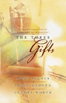 Mass Market Paperback The Three Gifts: Gifts of Grace/One Special Christmas/I'll Be Home for Christmas Book