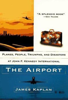 Paperback The Airport Book