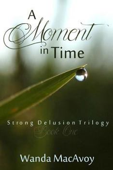 Paperback A Moment in Time Book