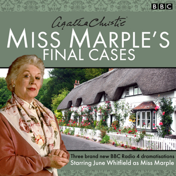 Miss Marple's Final Cases - Book  of the BBC Radio 4 Marple