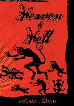 Paperback Heaven & Hell Book