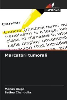 Paperback Marcatori tumorali [Italian] Book