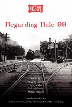 Paperback Regarding Rule 99 Book