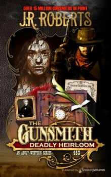 Paperback Deadly Heirloom Book