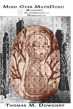 Paperback Mind Over MathDoku Book
