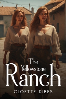 Paperback The Yellowstone Ranch Book