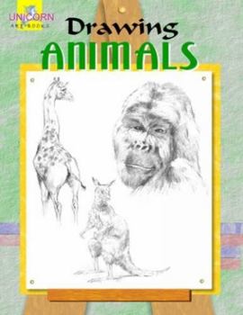 Paperback Drawing Animals Book