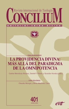 Paperback La providencia divina: más allá del paradigma de la omnipotencia [Spanish] Book