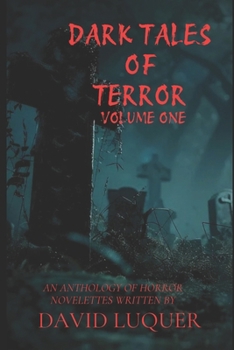 Paperback Dark Tales of Terror Volume One Book