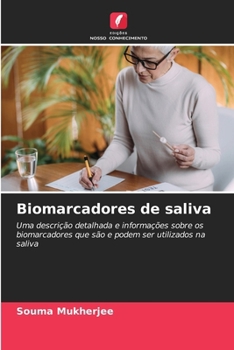 Paperback Biomarcadores de saliva [Portuguese] Book