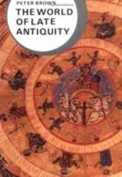 Paperback The World of Late Antiquity Book