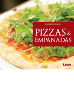 Paperback Pizzas & Empanadas [Spanish] Book