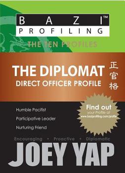 Paperback The Ten Profiles - The Diplomat (Direct Officer Profile) Book