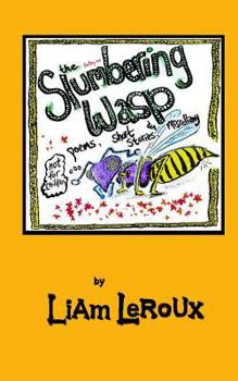 Paperback The Slumbering Wasp: A Mirthful Book of Murder & Miscellany Book