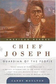 Hardcover Chief Joseph: Guardian of the People Book