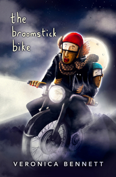 Paperback The Broomstick Bike Book
